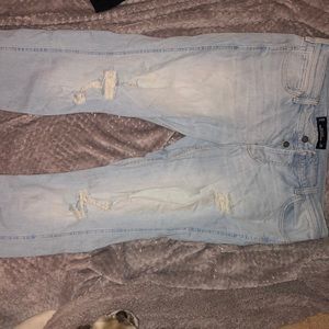 Hollister Wonens Jeans